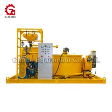 Gaodetec GGP500/2000/165H-E Grout Mixer Pump Station for Cavity Leica Total Station